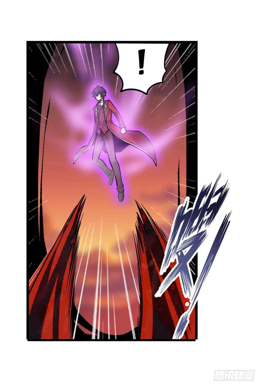 Wuxian Shitu Yu Shier Zhan Ji (Infinite Apostles and Twelve War Girls) Chapter 121 Gambar 30